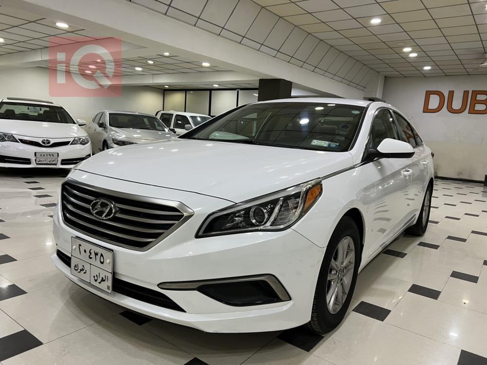 هیوندای سۆناتا
